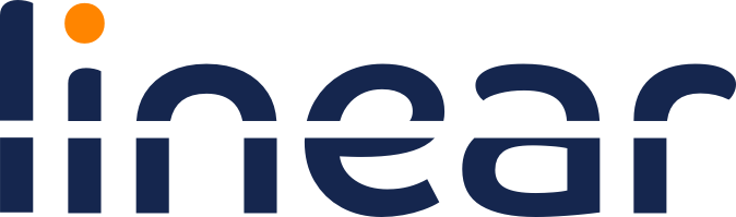 Linear AV logo