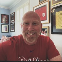 Phil Grice, Head of Venues, Custodian Golf