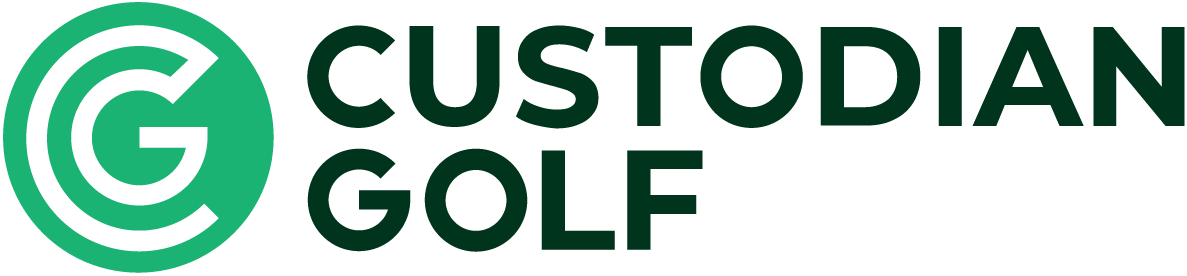 Custodian Golf logo