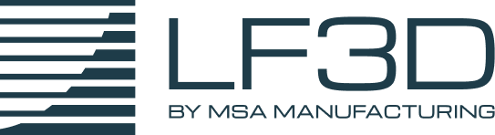 LF3D logo