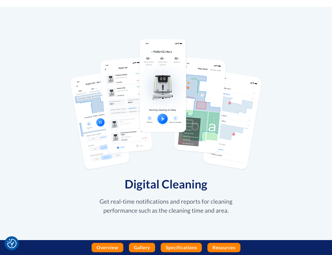 Solstice Robotics Website