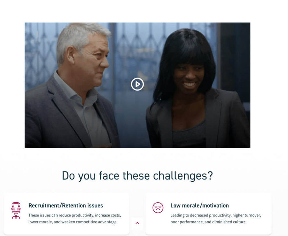 Video work for Osmond Ergonomics & Wellbeing