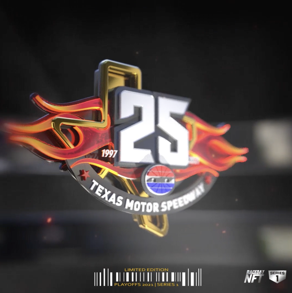 25 LEGENDARY Seasons of Speed (LE)