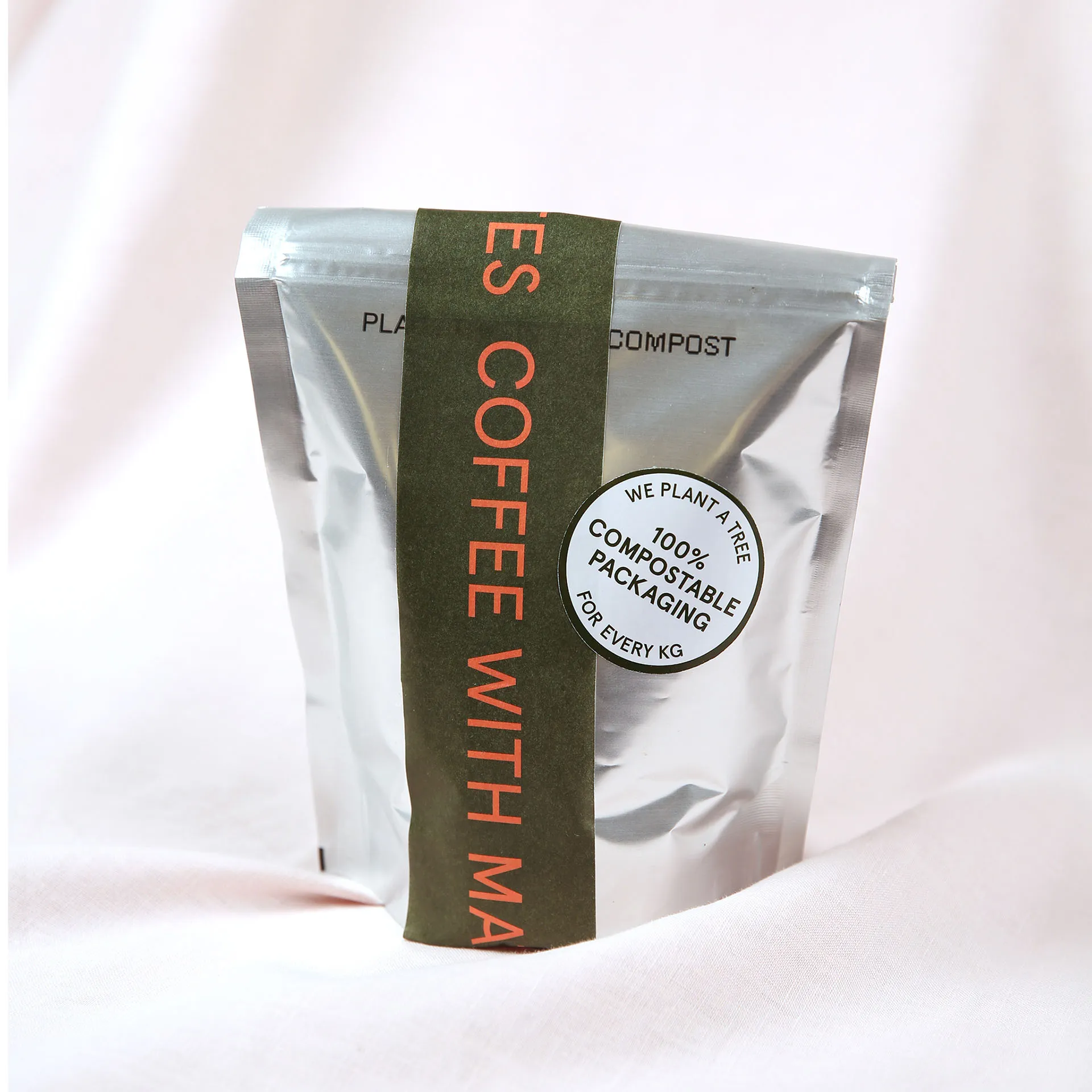 Coffee With Mates coffee packaging