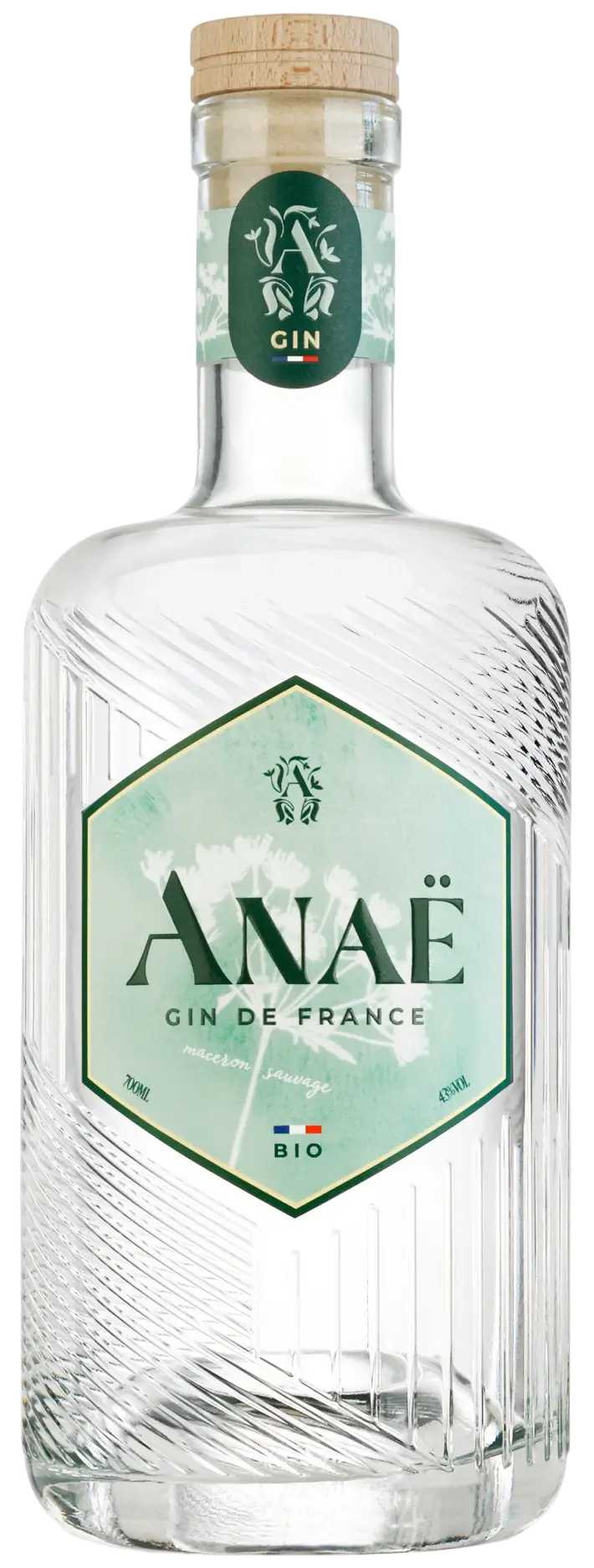 Les caractéristiques techniques d'Anaë Gin
