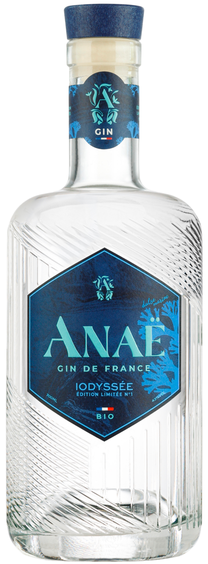 Les caractéristiques techniques d'Anaë Gin