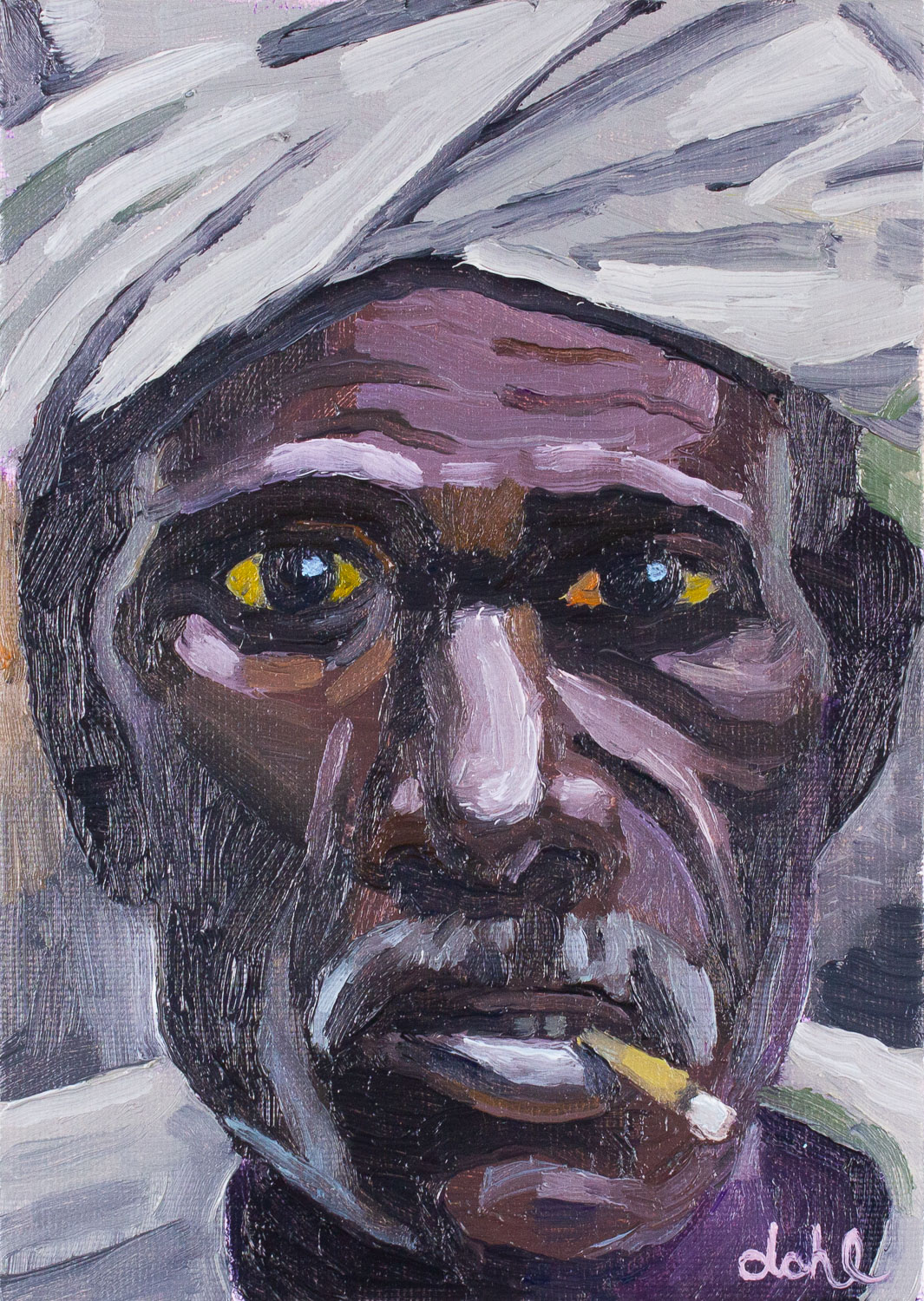 Indian Man Study