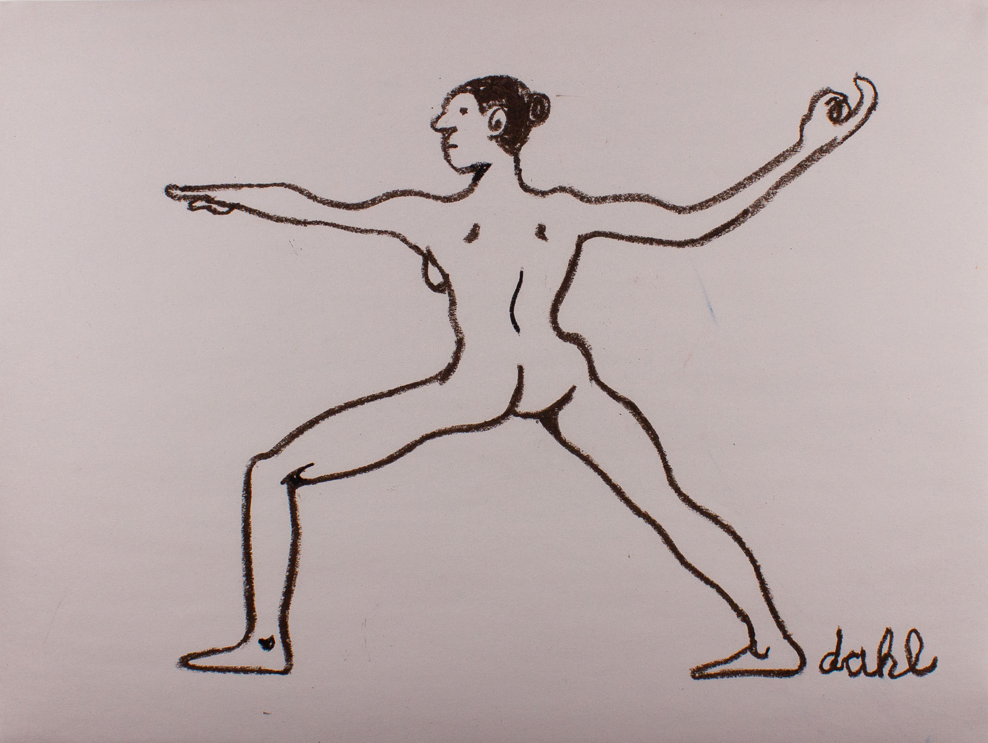 Caroline Gesture