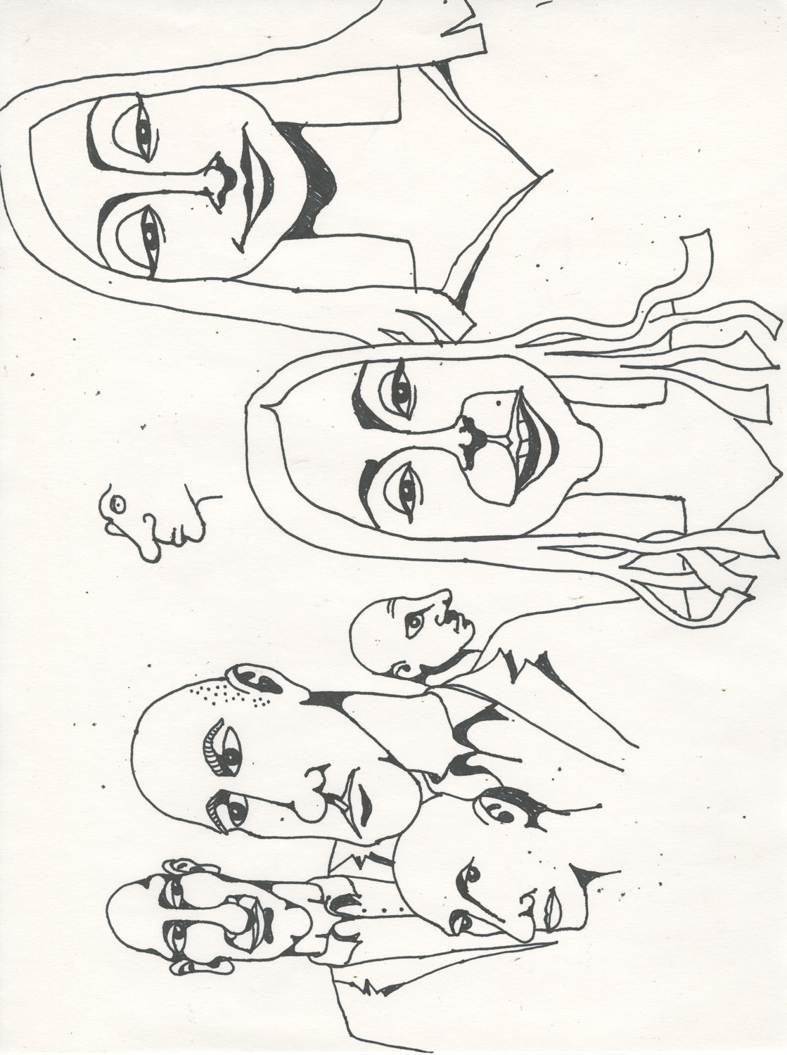 Real Estate Conference Doodle 2