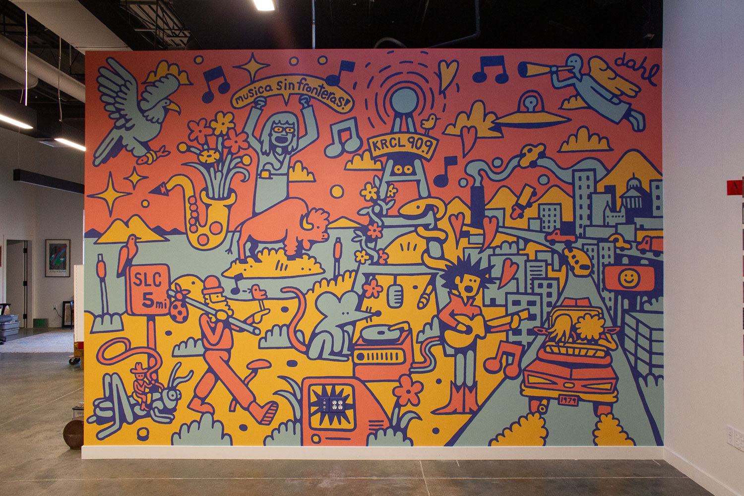 Musica Sin Fronteras