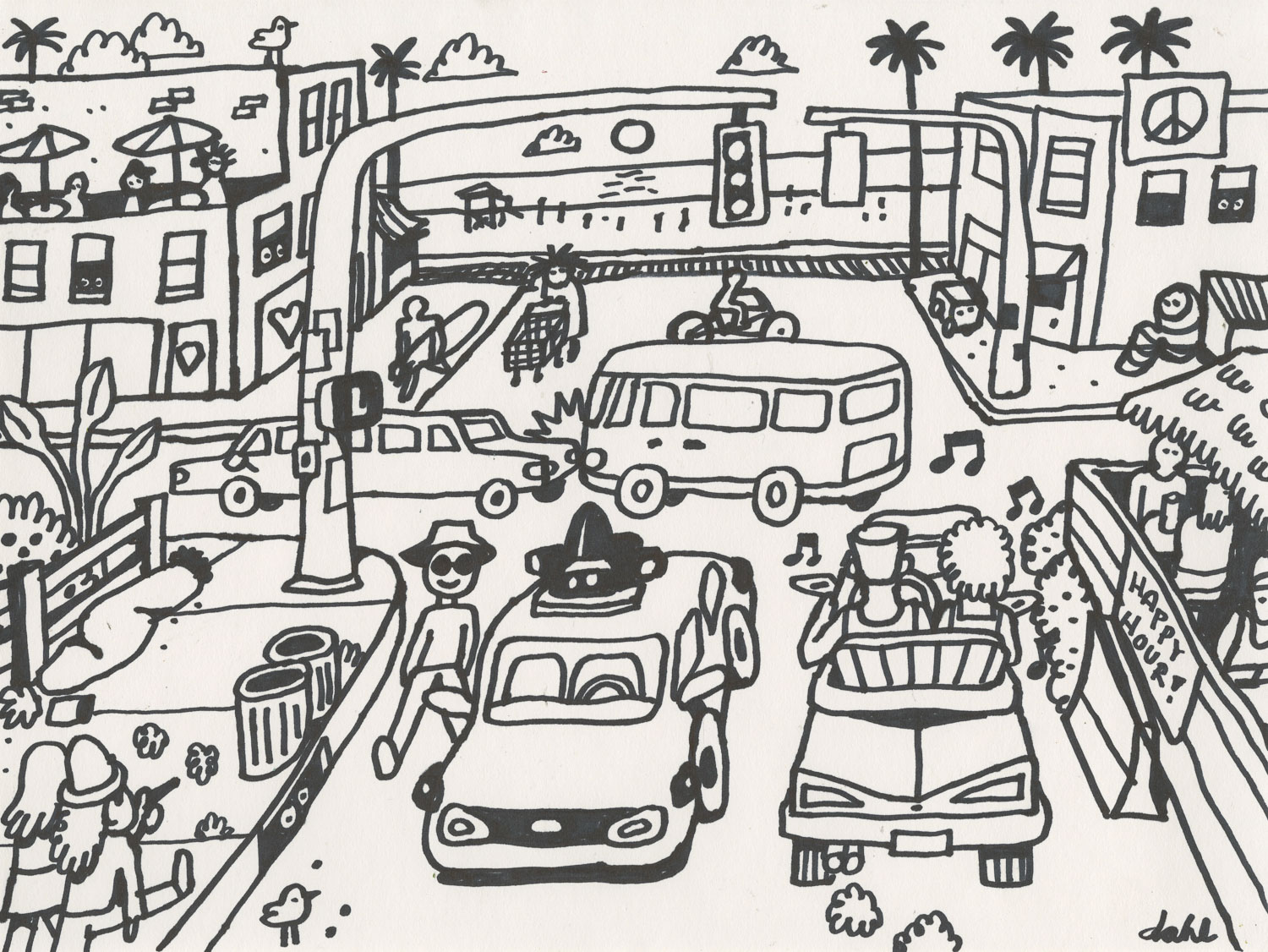 Washington Boulevard