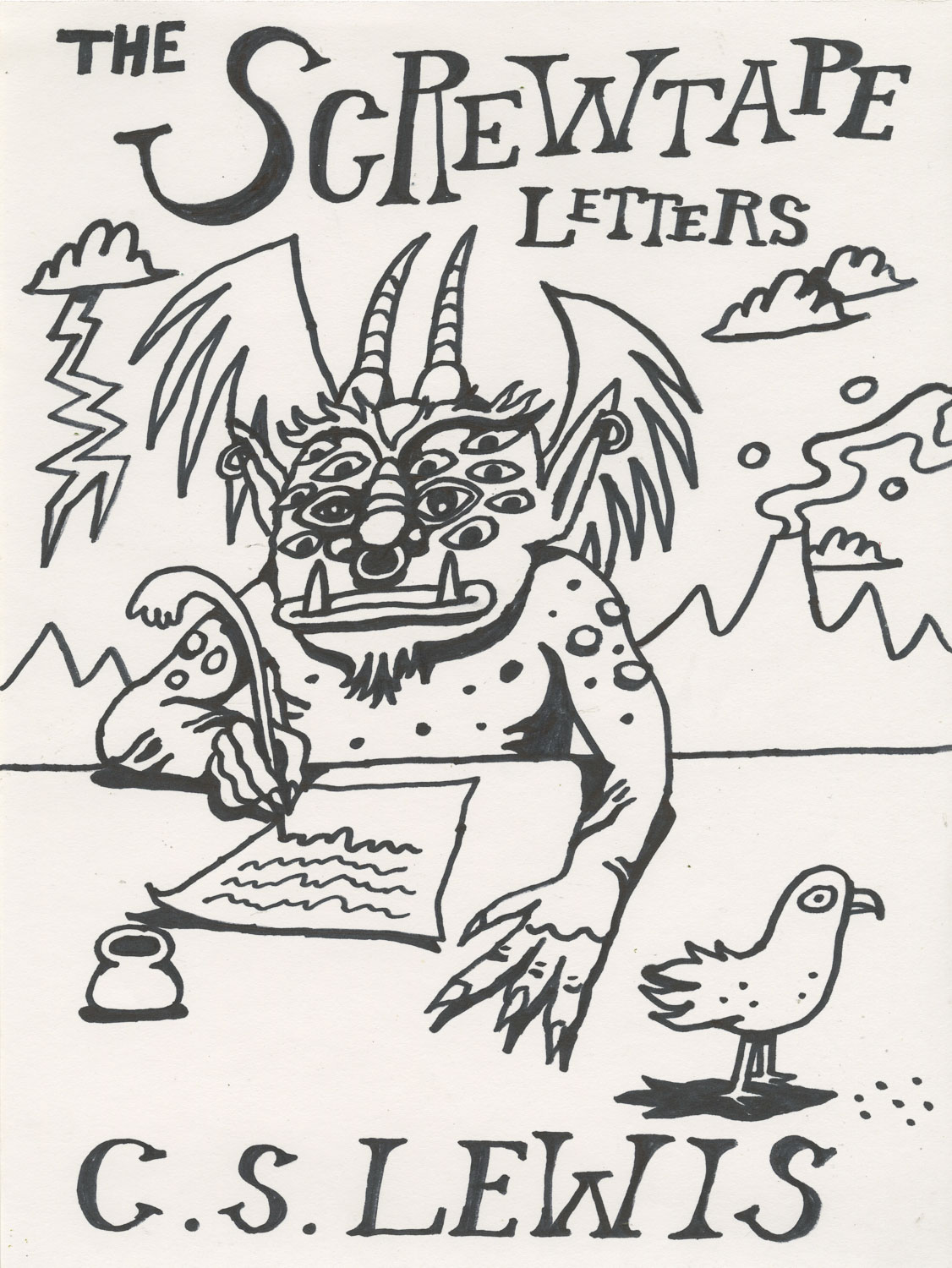 The Screwtape Letters