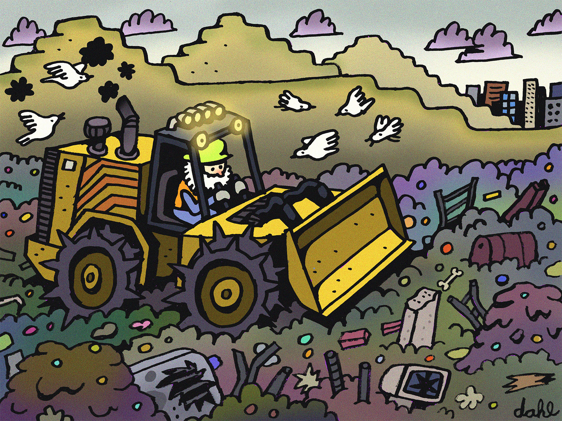 Landfill
