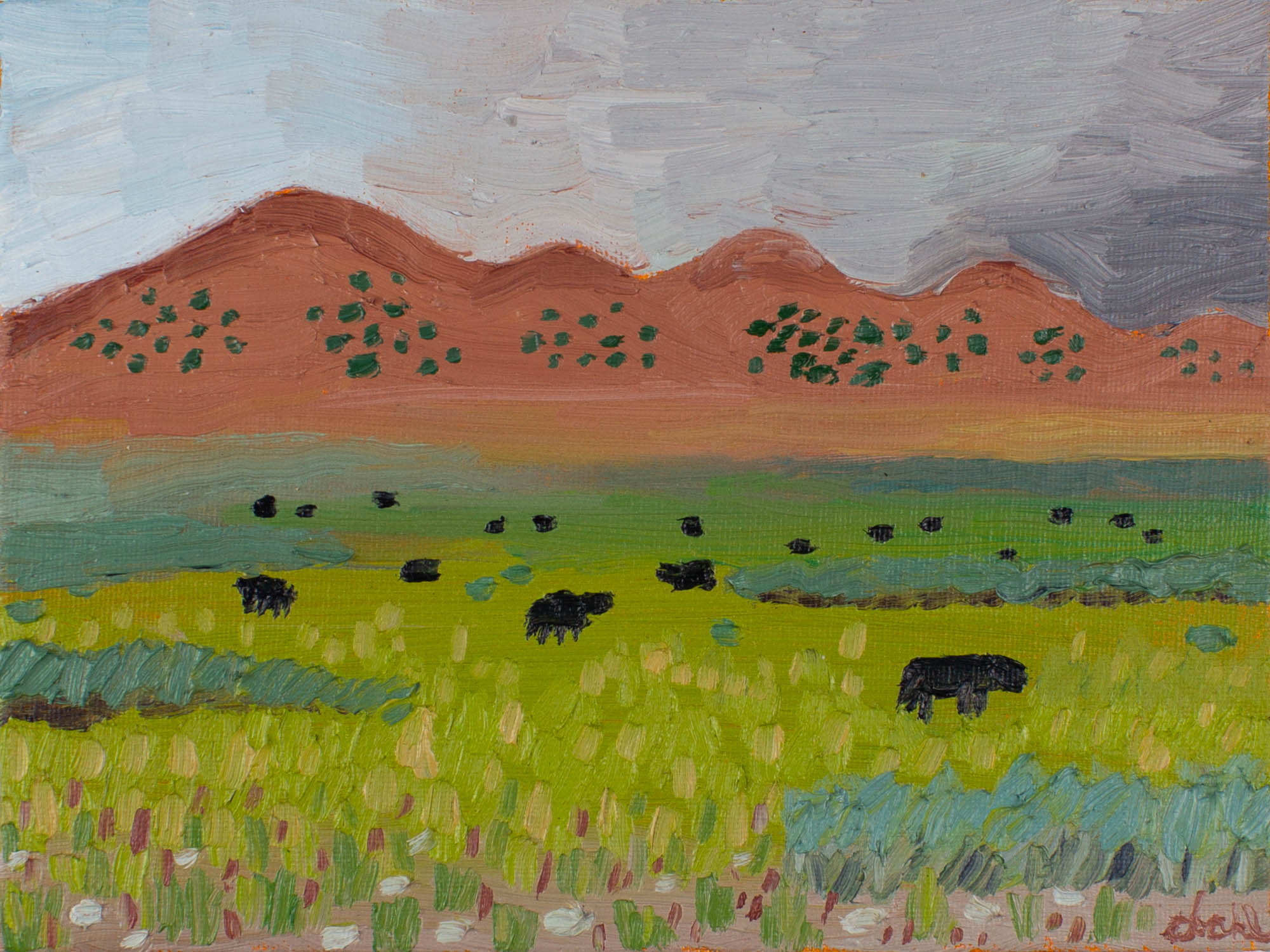 Hansel Valley