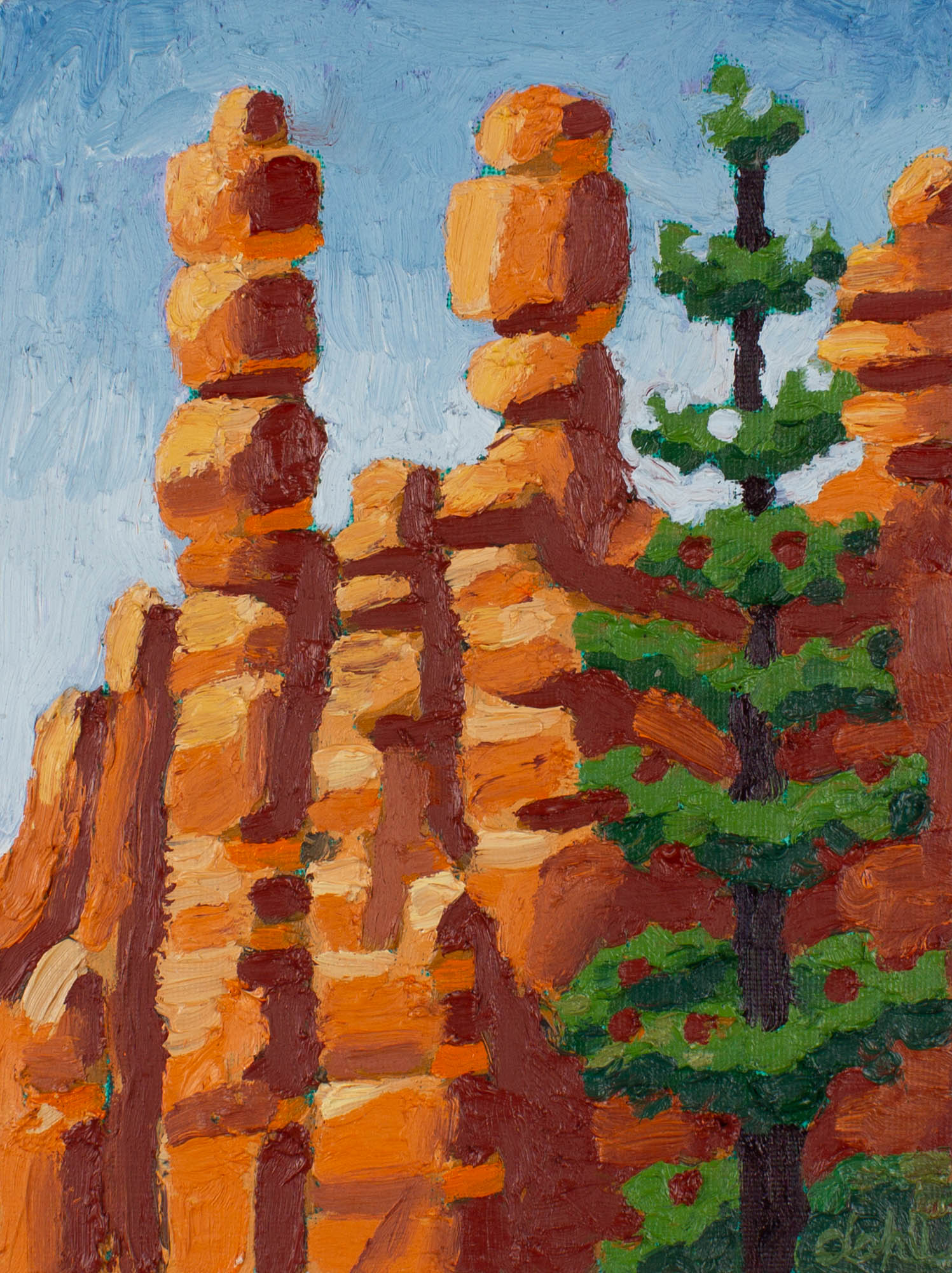 Red Canyon