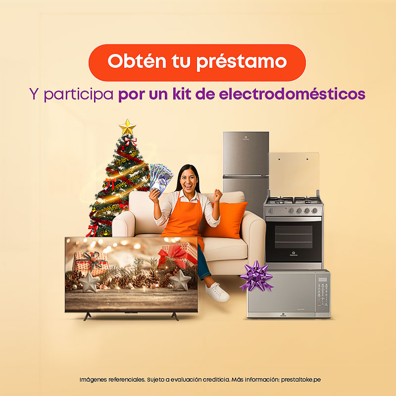 Promoción Prestaltoke