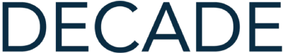 Logo Decade