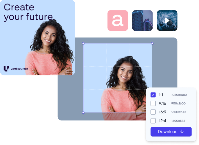 Un outil flexible pour vos solutions existantes