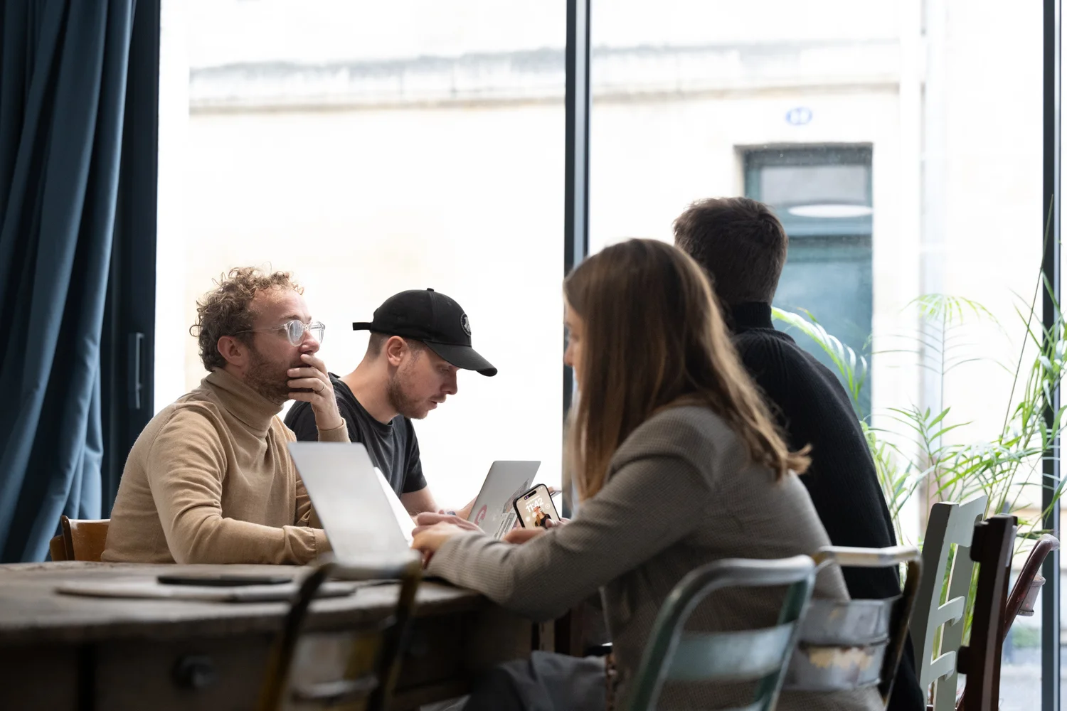 Qomon’s Co-Development Model