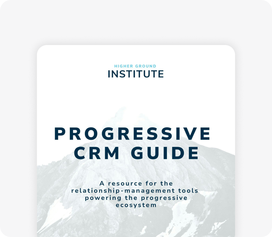 Discover Qomon in Higher Ground Labs’ CRM Guide