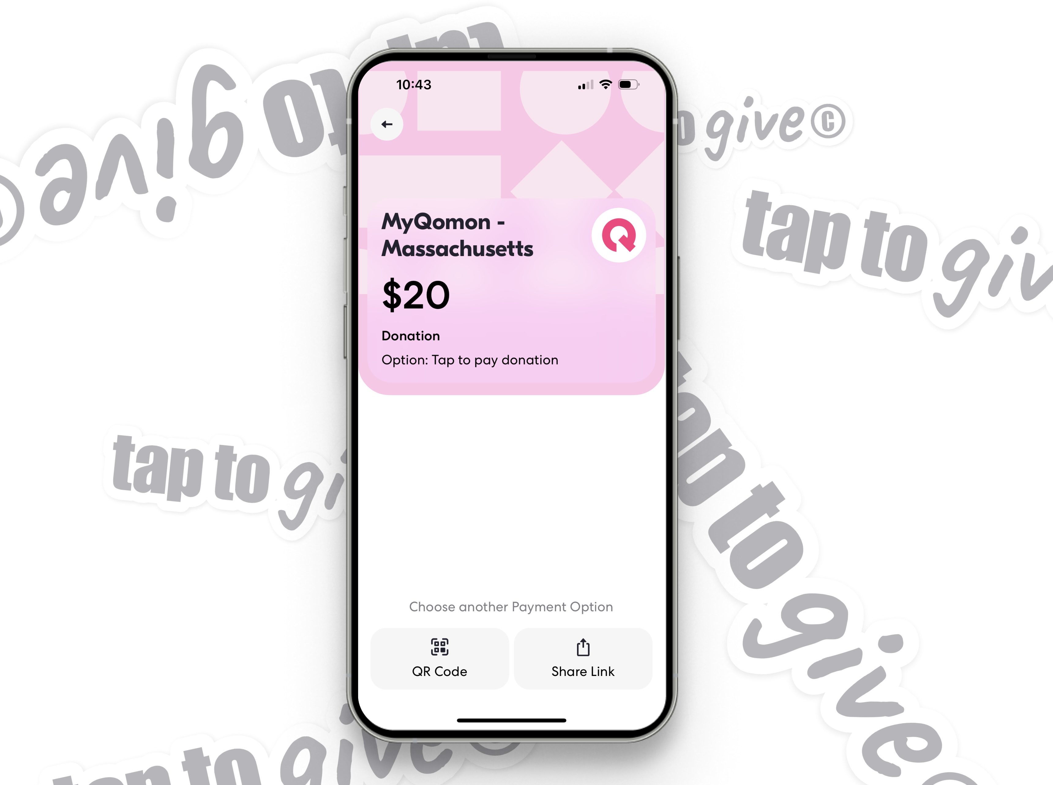 Introducing Tap to Give©: How to Collect Donations Anywhere