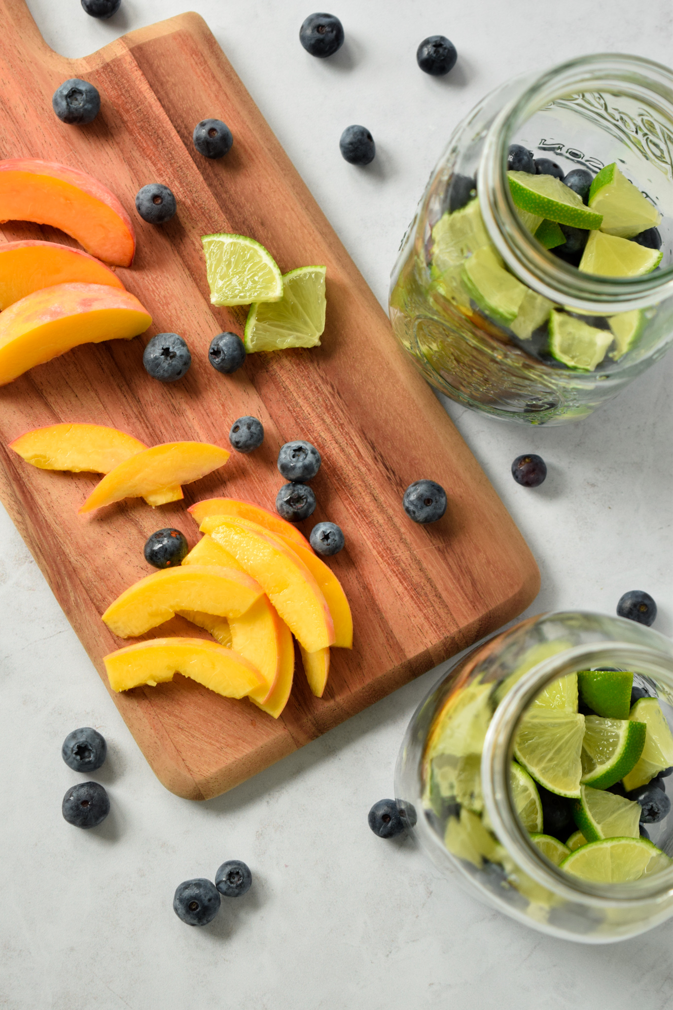 White Summer Sangria