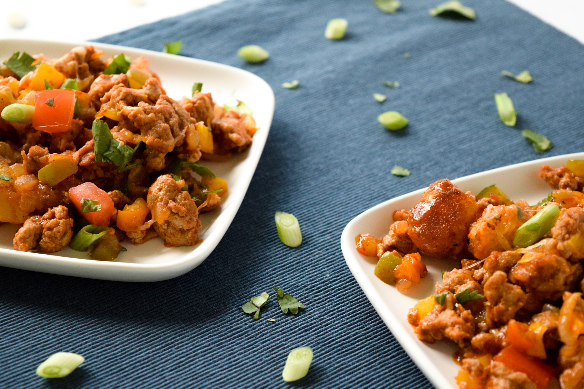 Healthy Loaded Totchos