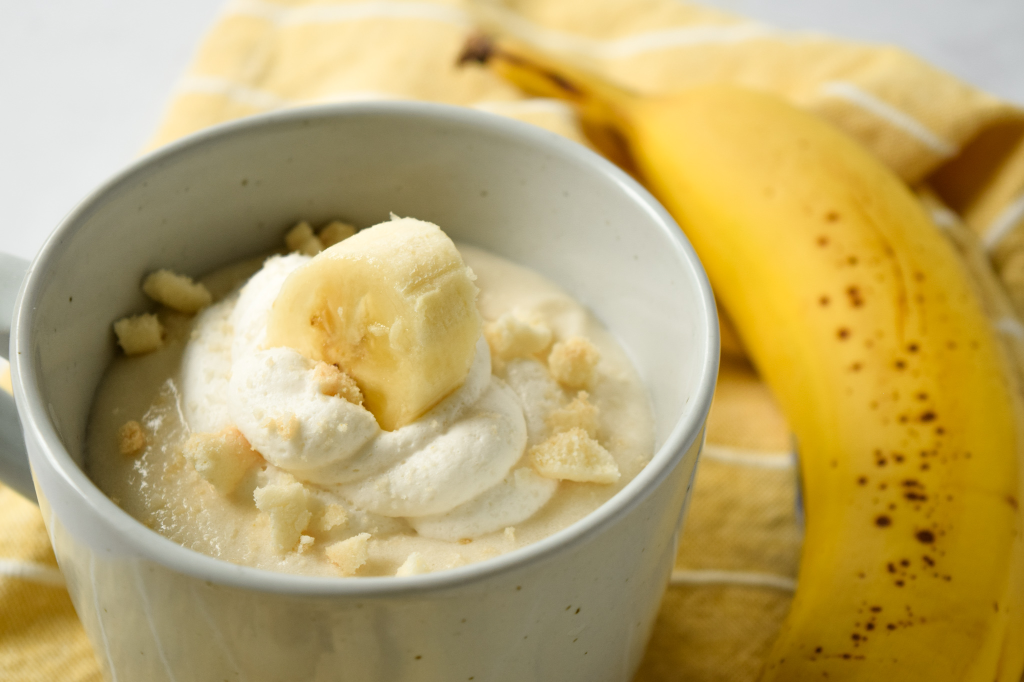 Gluten Free Banana Pudding