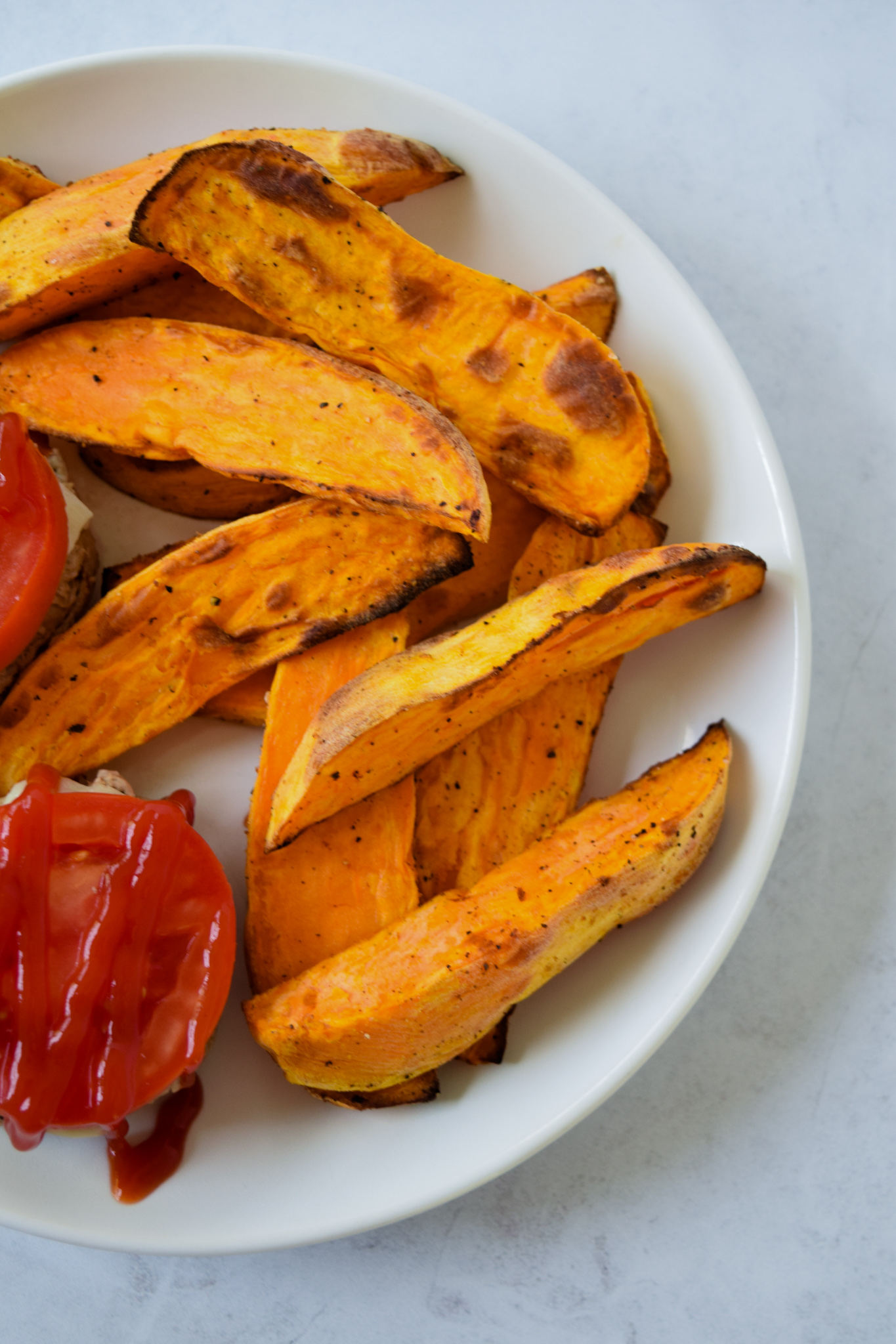 Air Fryer Sweet Potato Fries