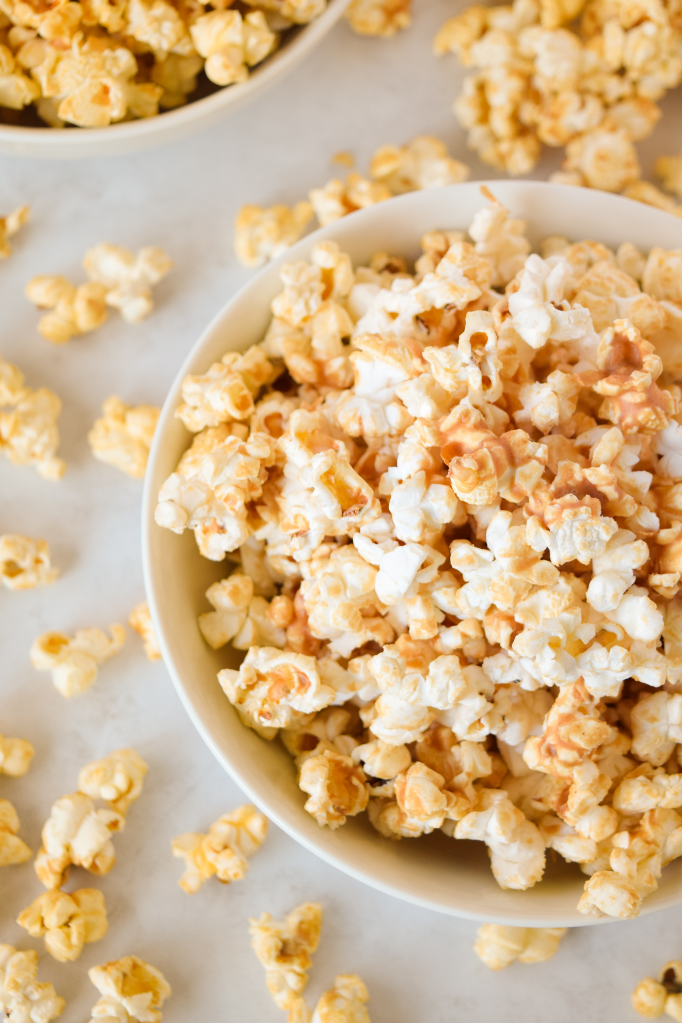 Peanut Butter Popcorn