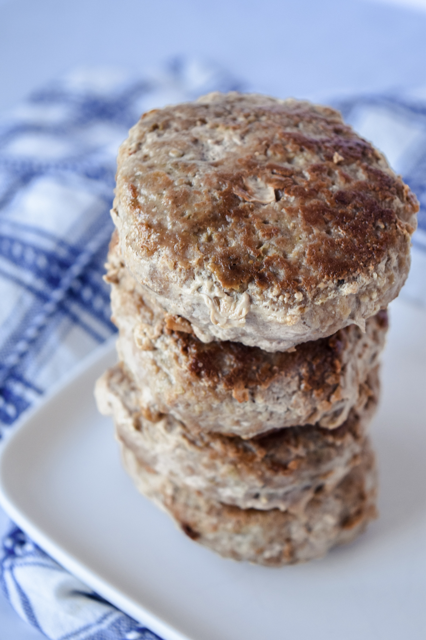 Best Damn Turkey Burgers