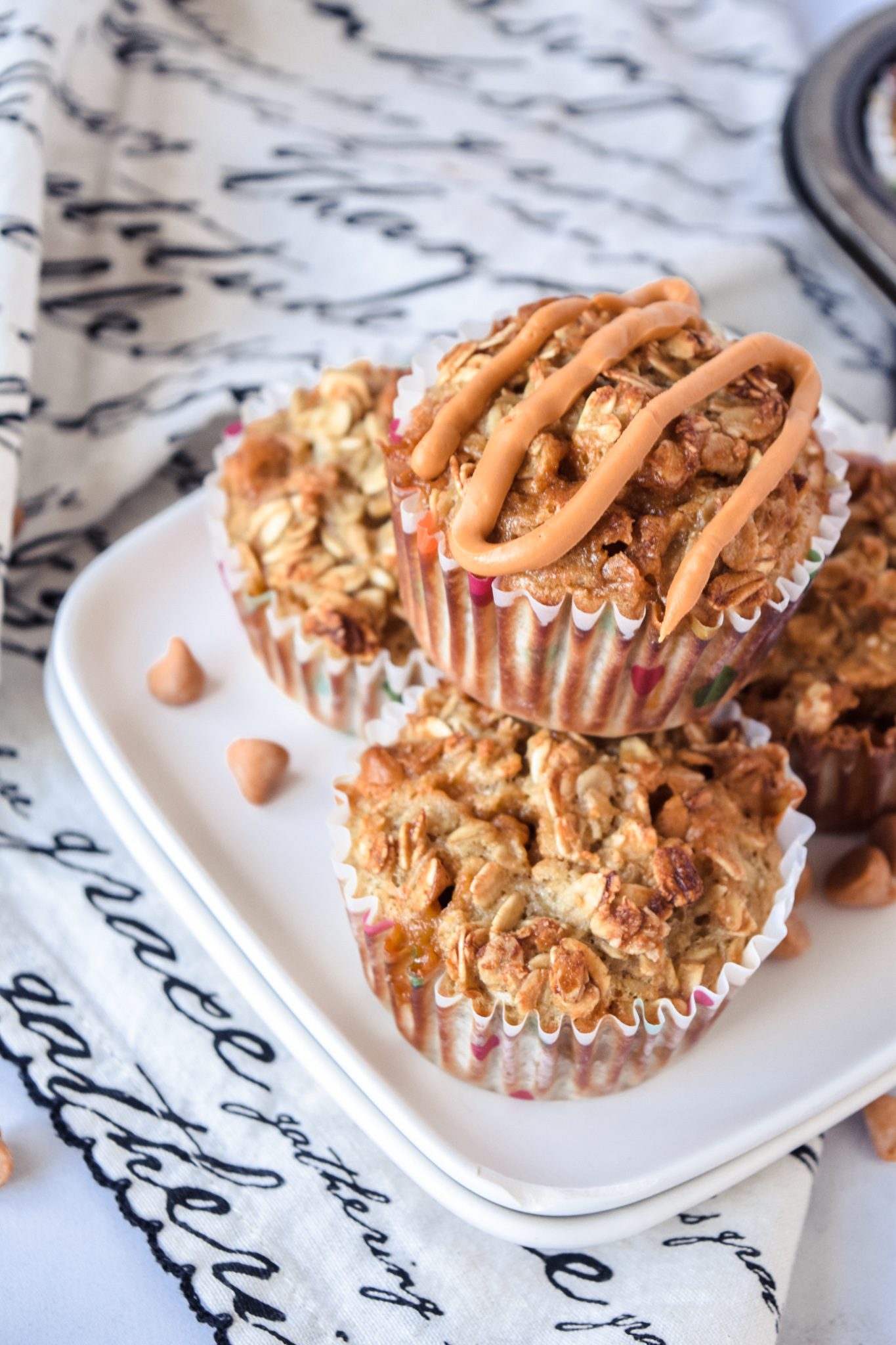 Butterscotch Baked Oatmeal