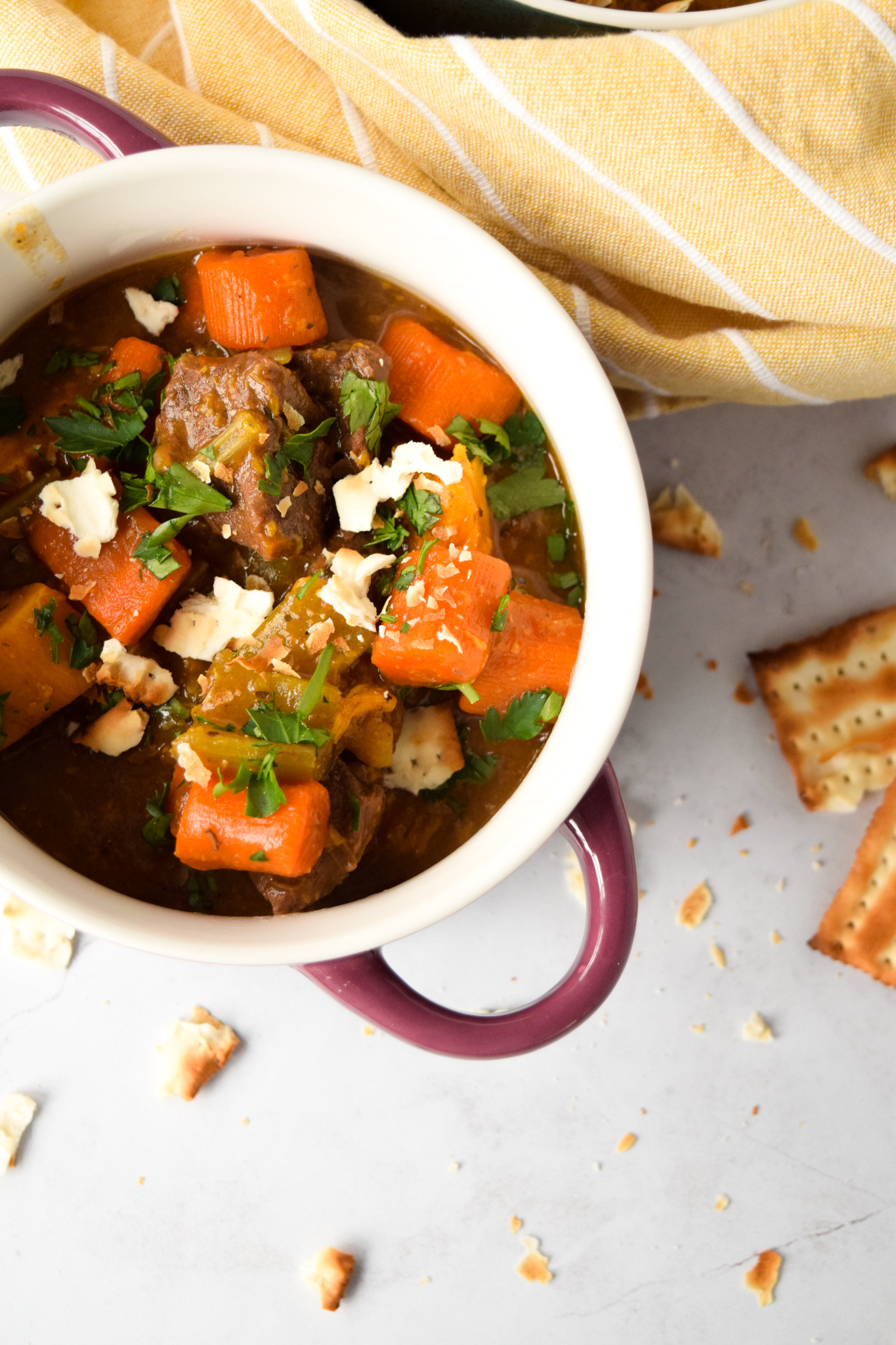 Instant Pot Beef Stew