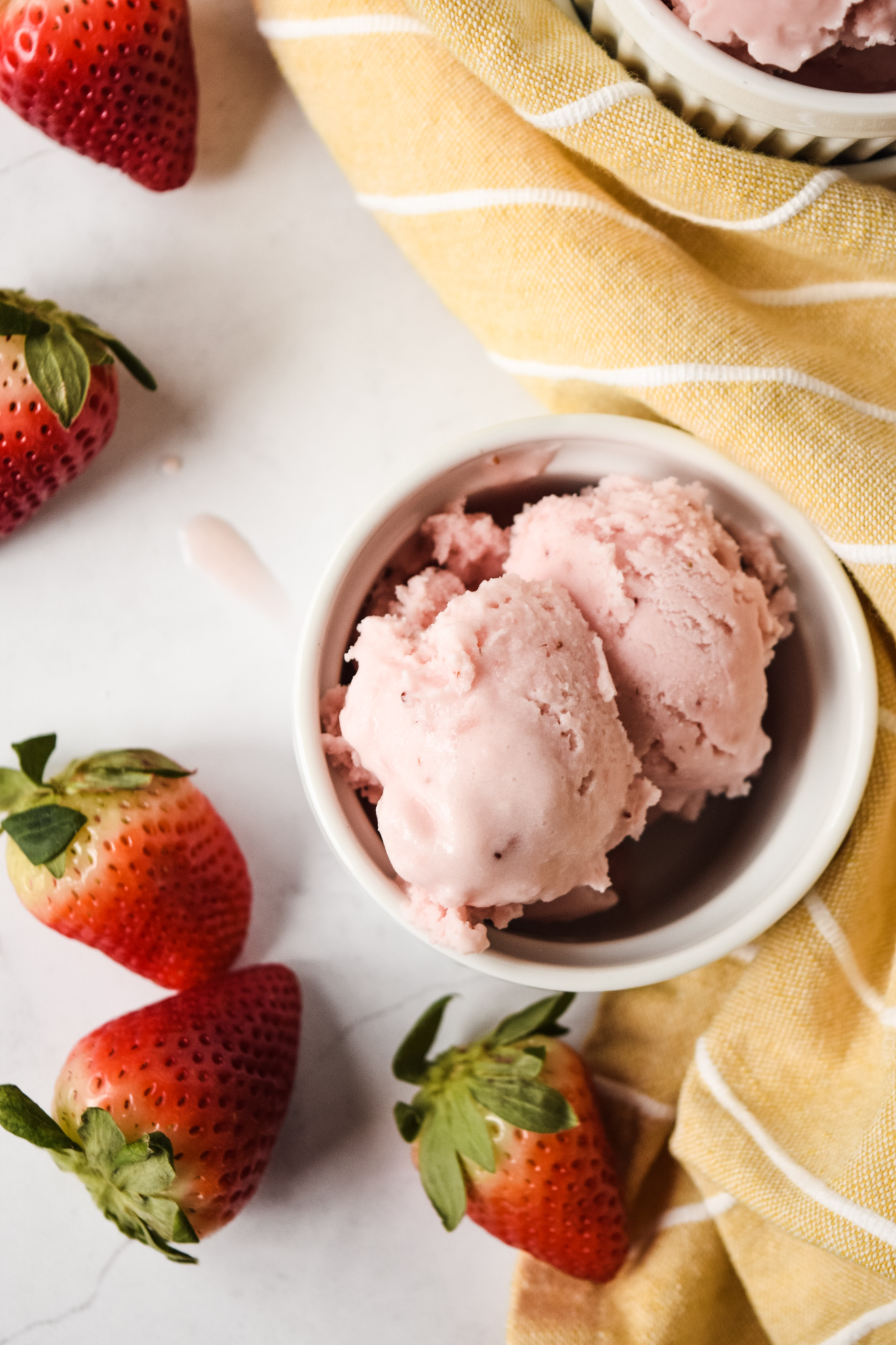 Strawberry Gelato