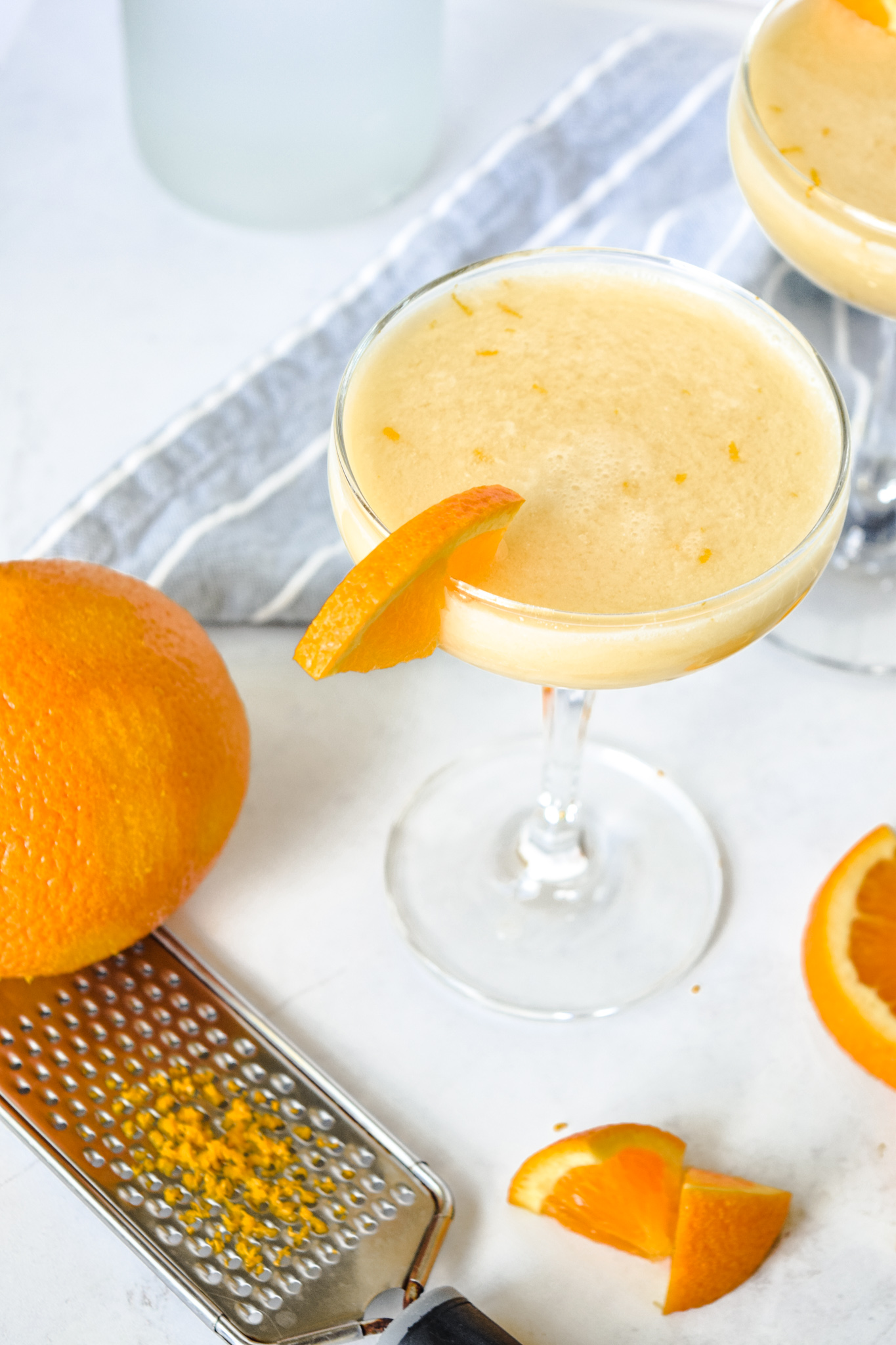Orange Creamsicle Cocktail