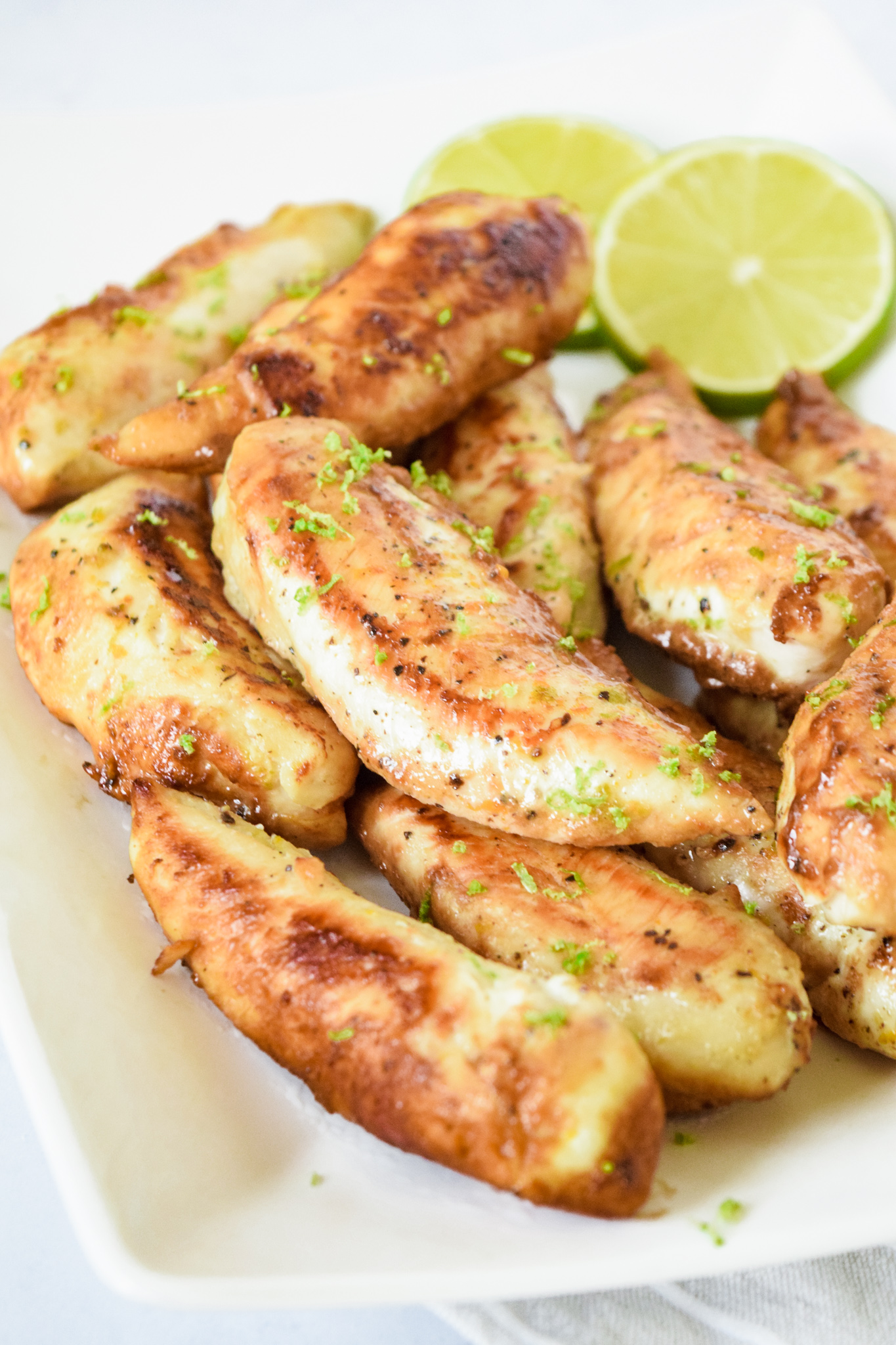 Margarita Grilled Chicken