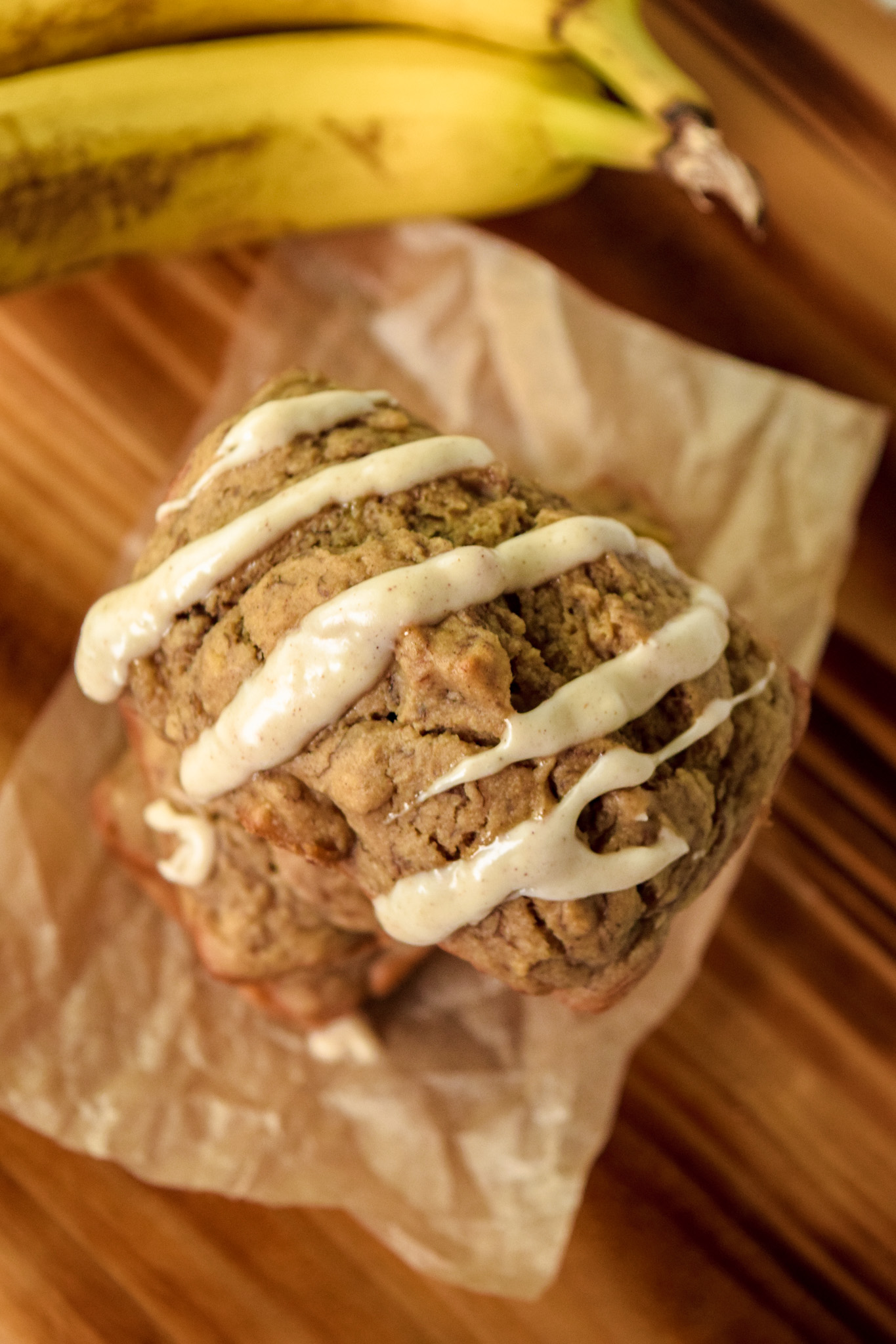 Healthy Gluten Free Banana Bread
