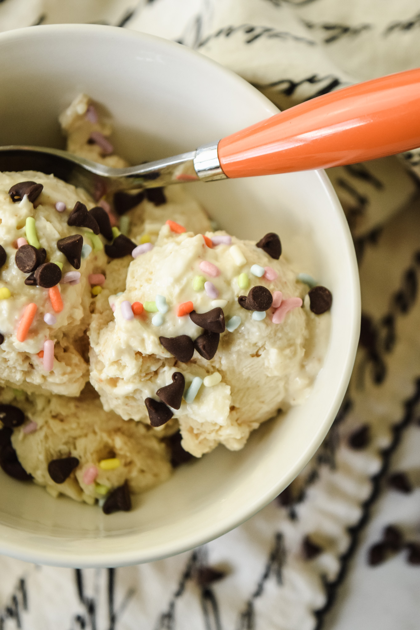 Cottage Cheese Ice Cream