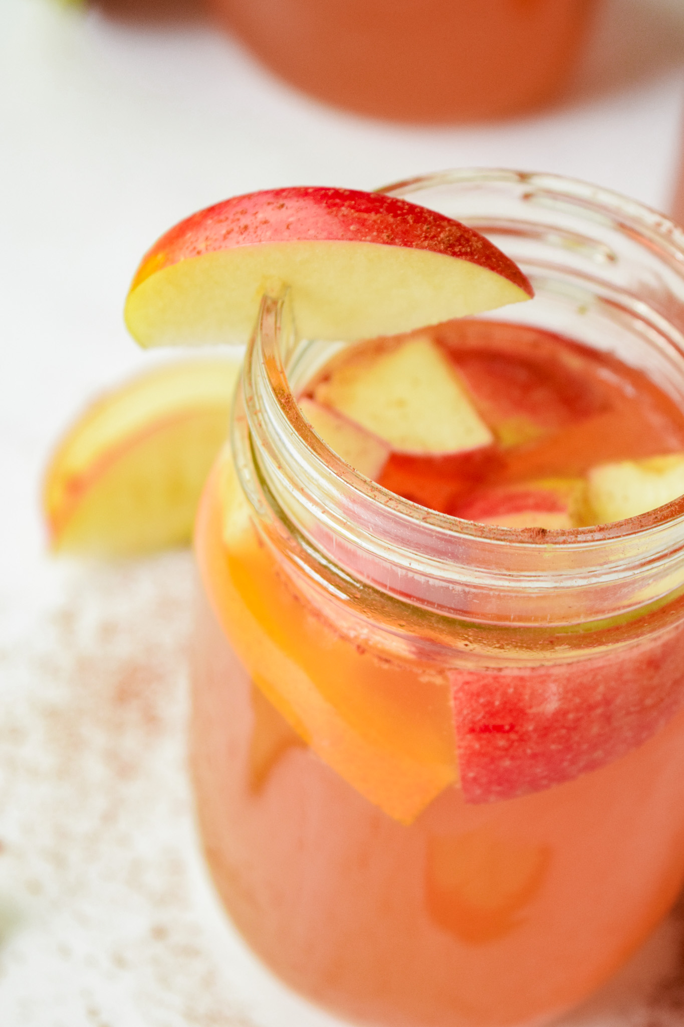 Apple Cider Sangria