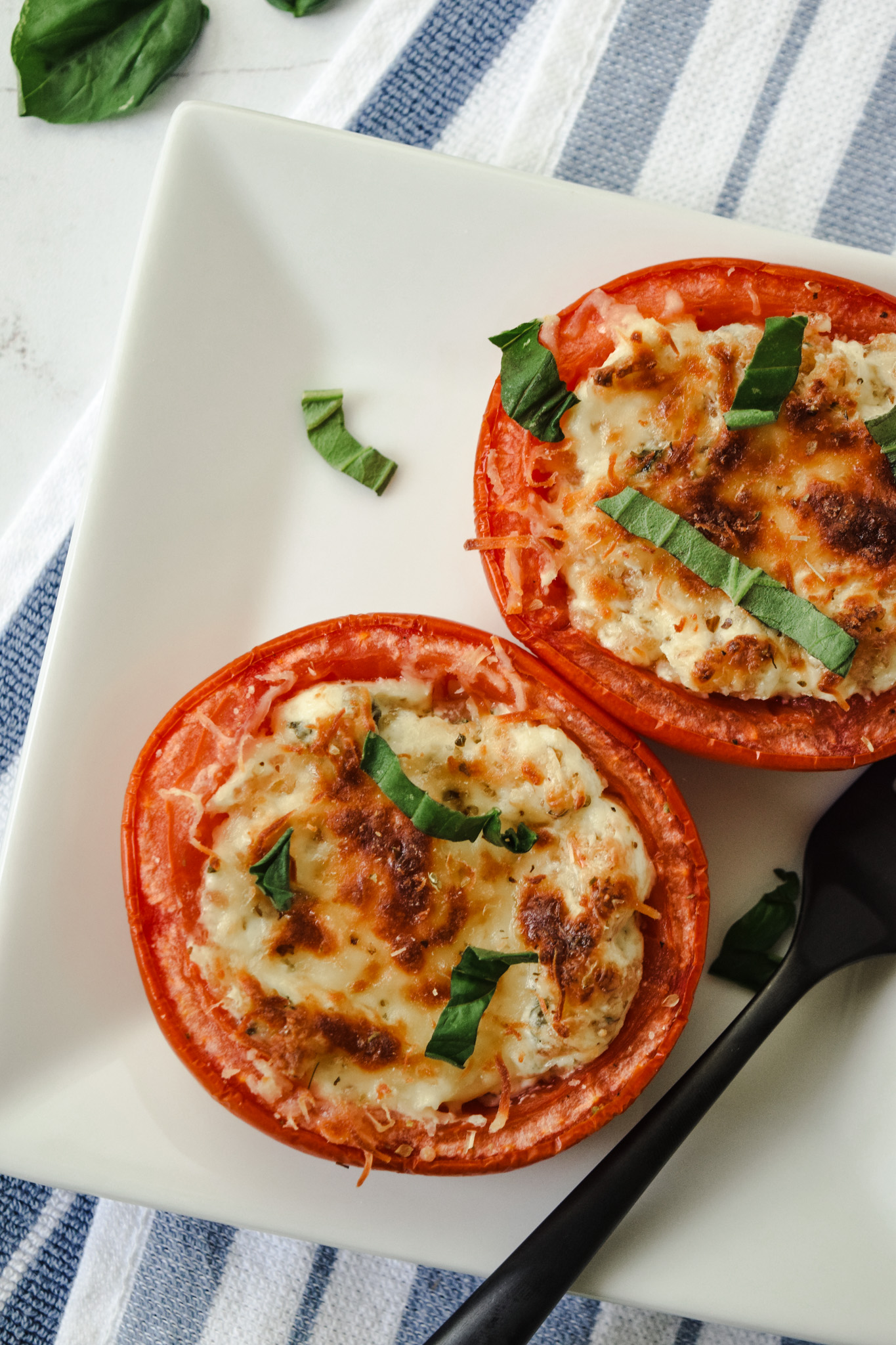 Gluten Free Stuffed Tomatoes