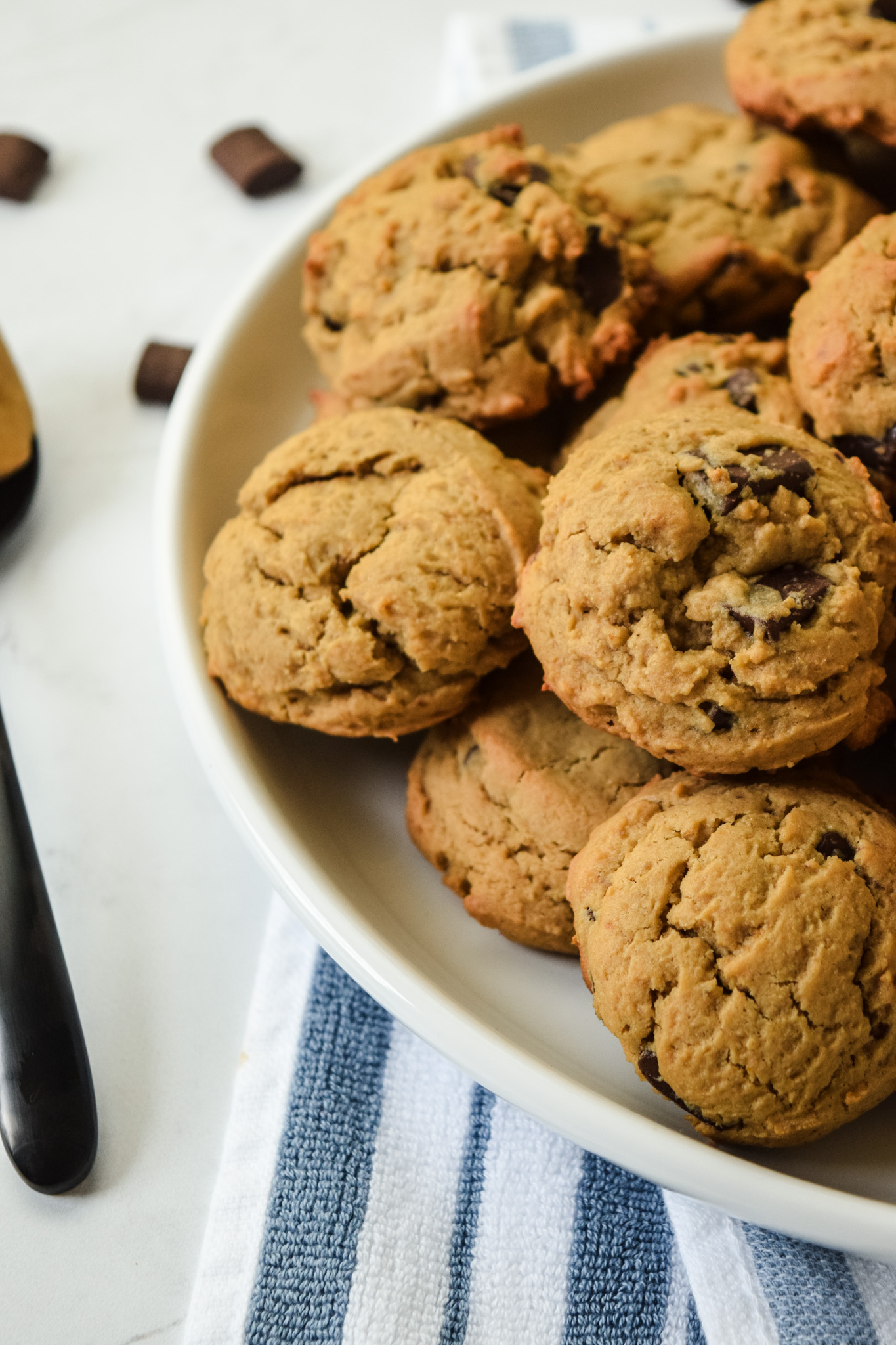 Remake: Katie Lee's Miso Chocolate Chip Cookies