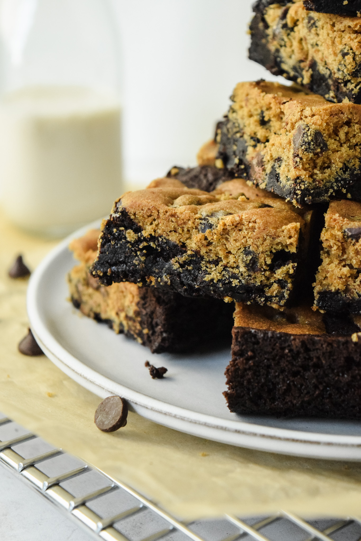 Gluten Free Brookies