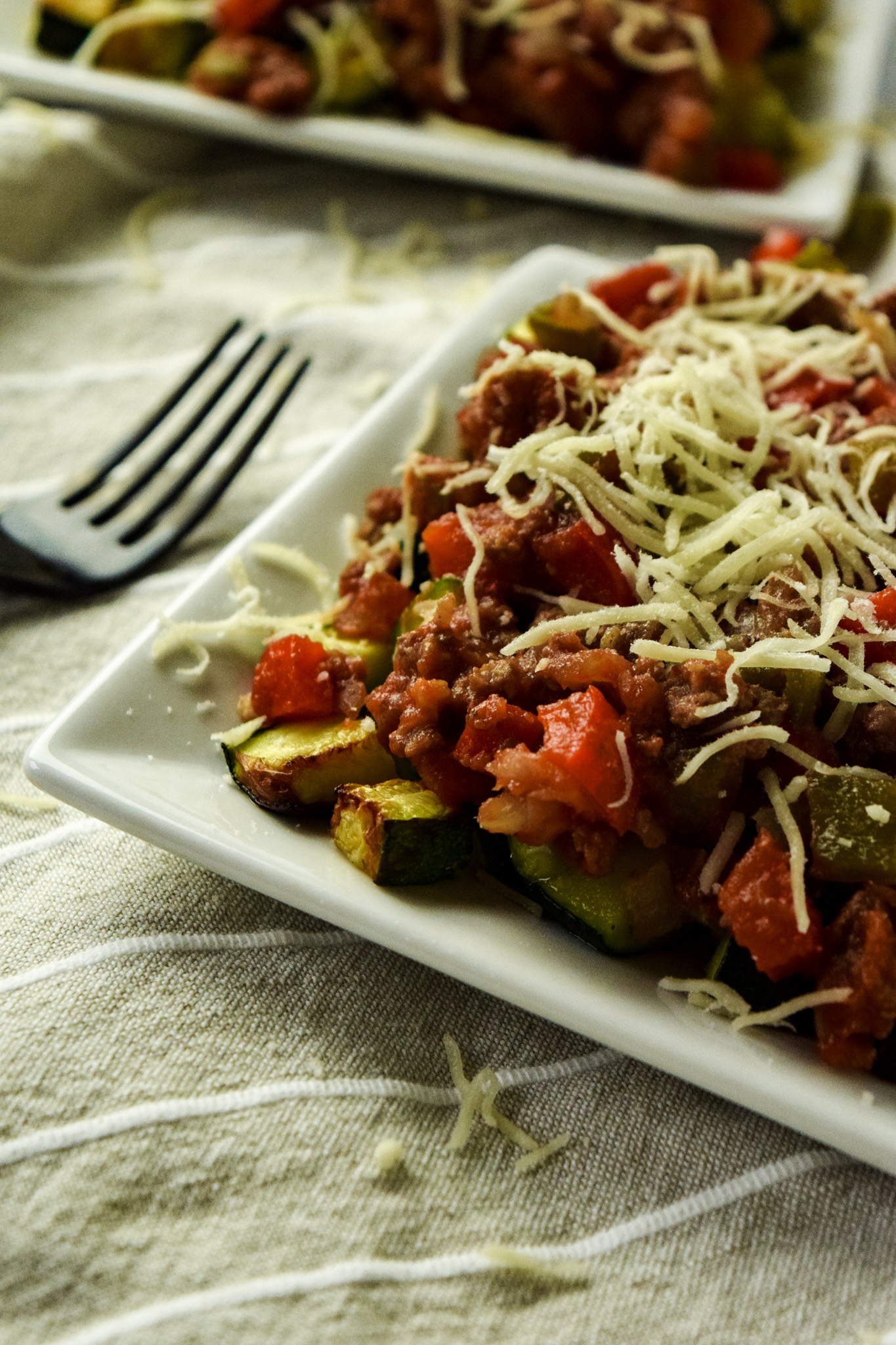 Gluten Free Veggie Spaghetti