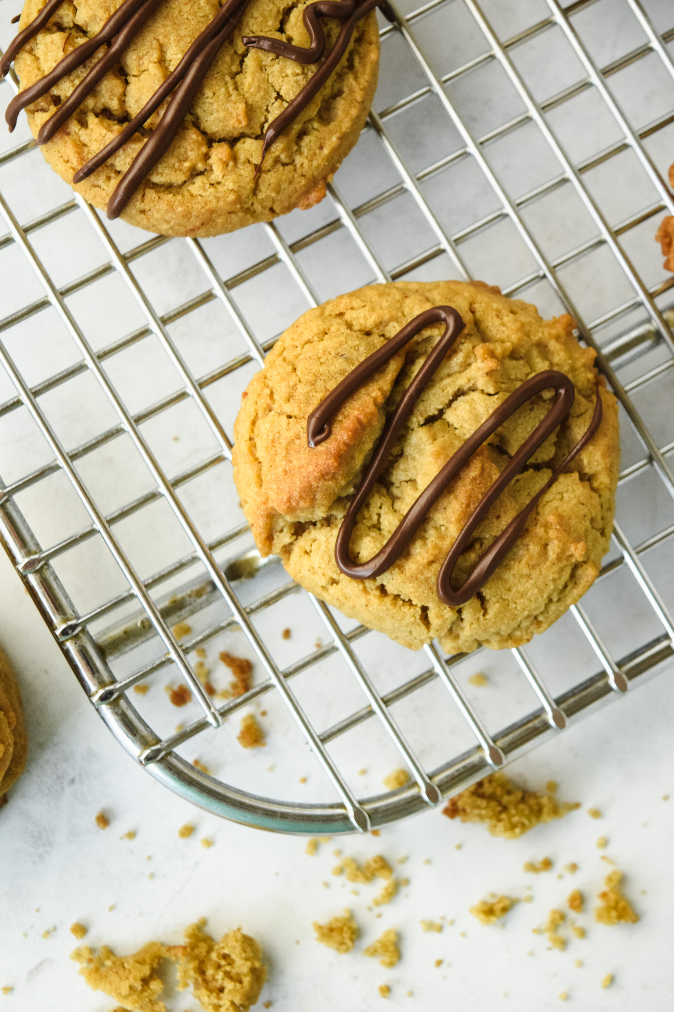 Gluten Free Peanut Butter Cookies