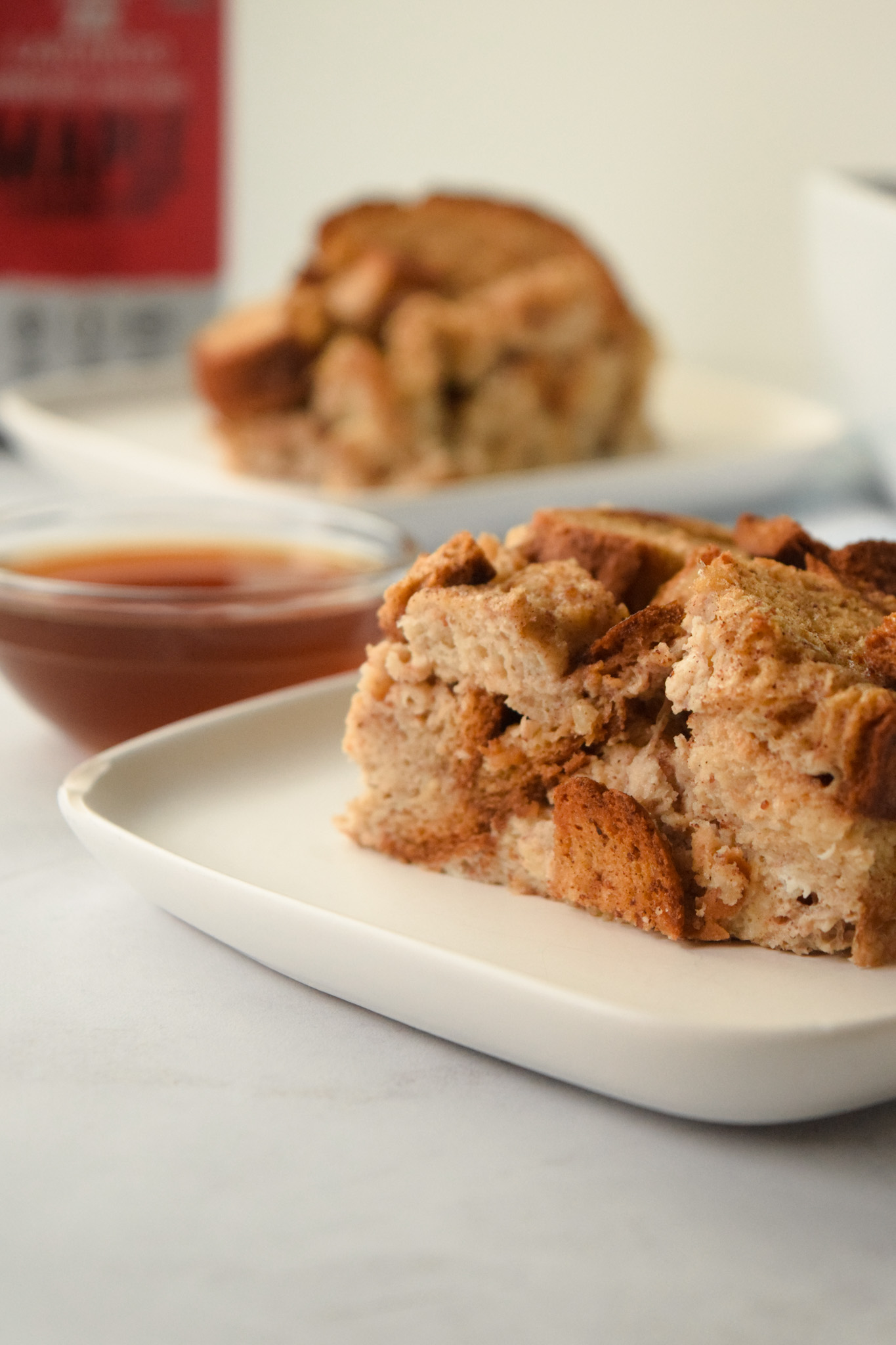 Gluten Free Baked French Toast Casserole