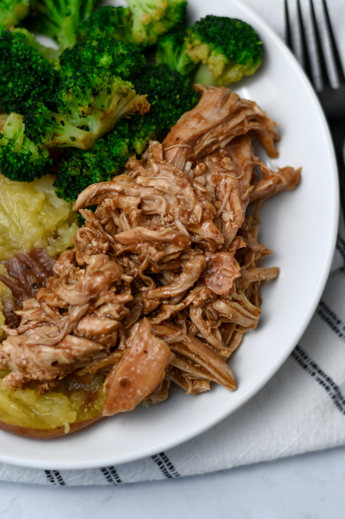 Easy Stovetop Teriyaki Chicken
