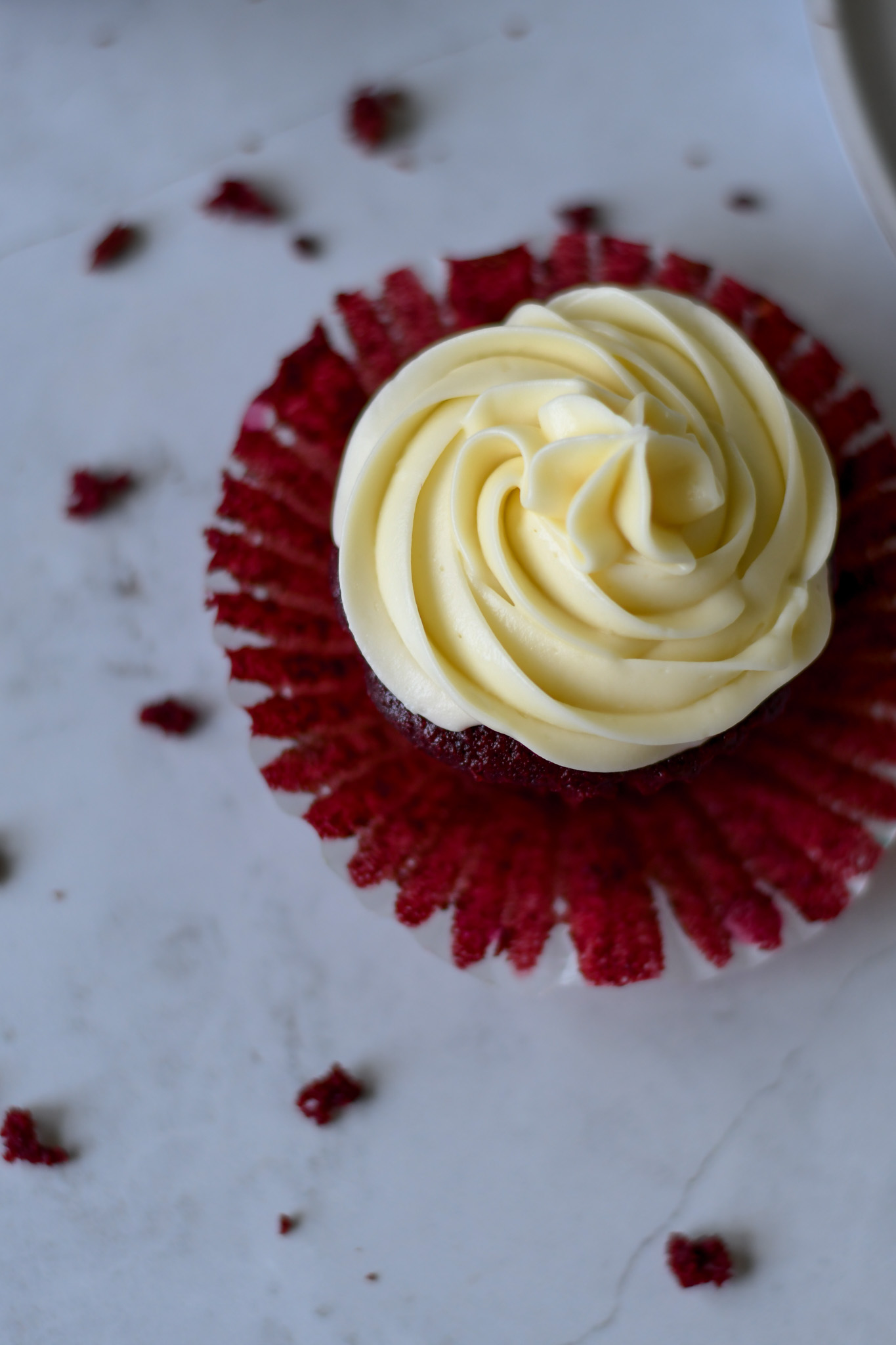 Gluten Free Red Velvet Cupcakes