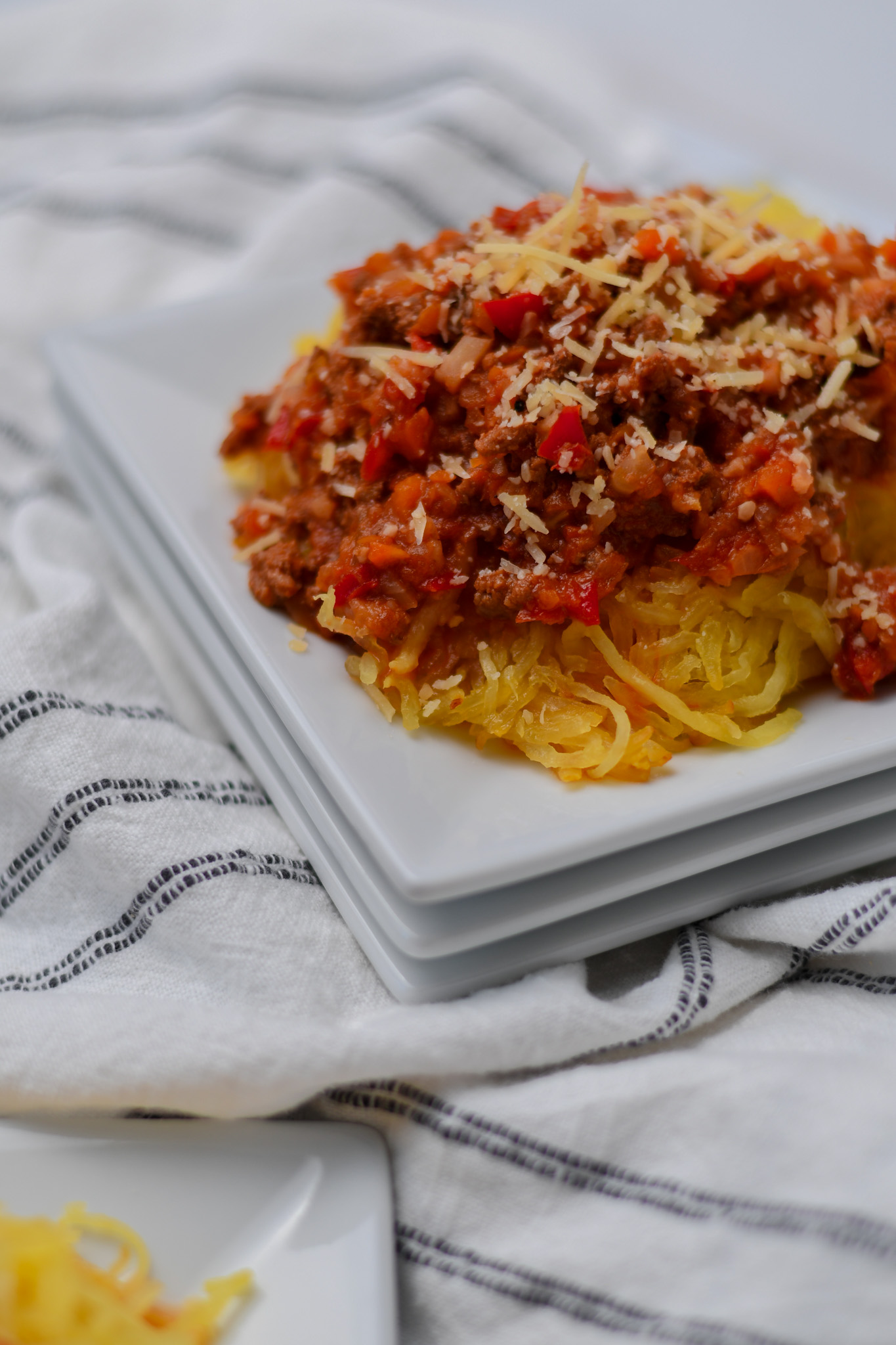 Weeknight Bolognese