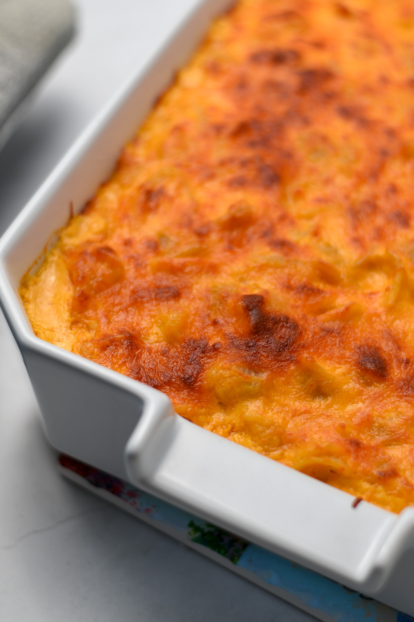 Gluten Free Ultimate Mac and Cheese