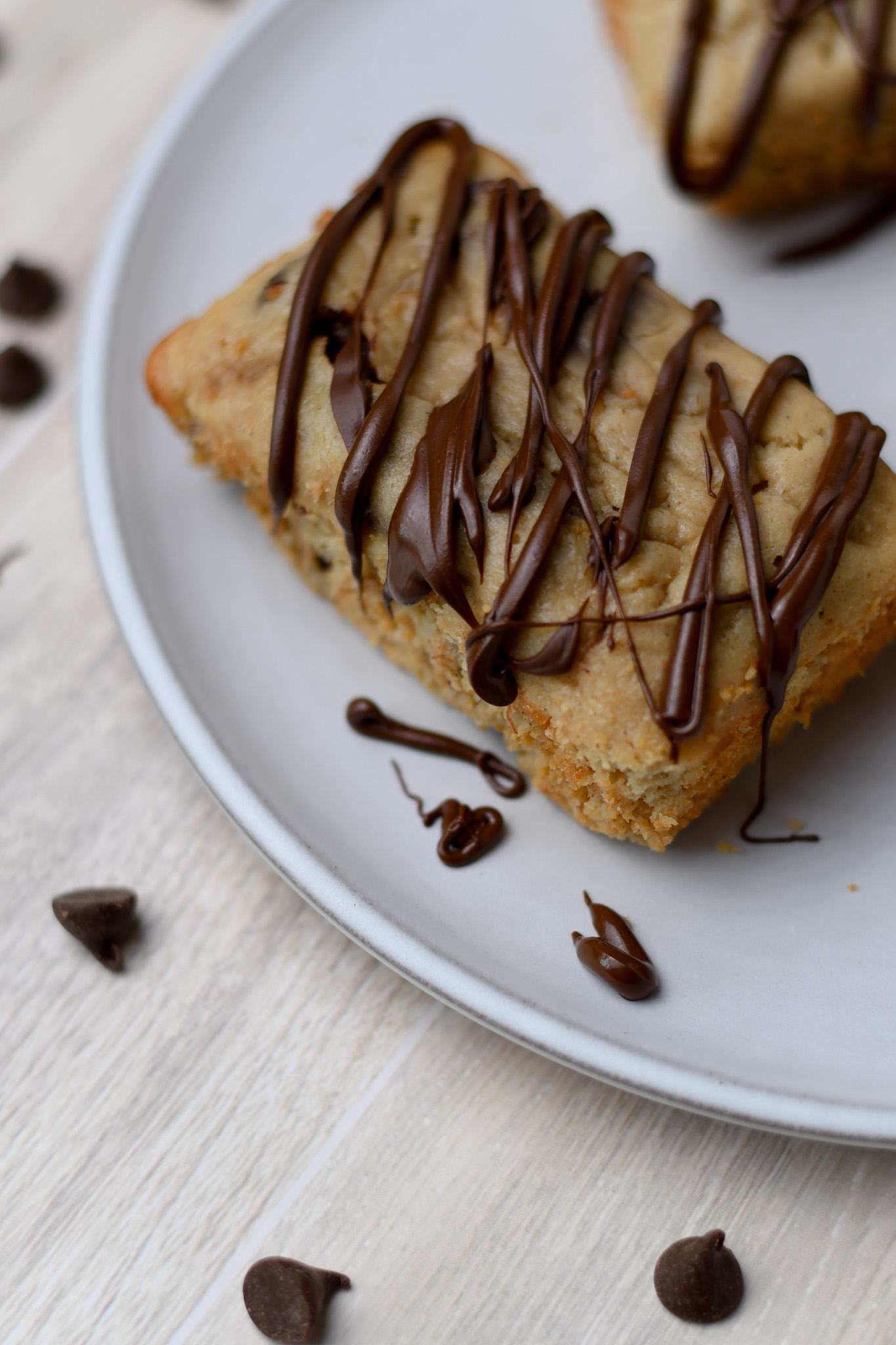 high protein gluten free mini banana bread